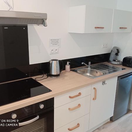 Appartement Rdc Cherbourg-en-Cotentin Eksteriør bilde