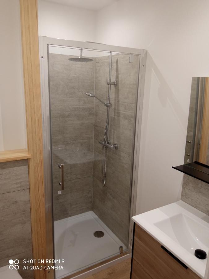 Appartement Rdc Cherbourg-en-Cotentin Eksteriør bilde