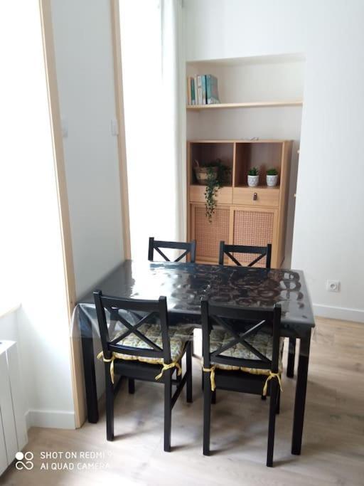 Appartement Rdc Cherbourg-en-Cotentin Eksteriør bilde